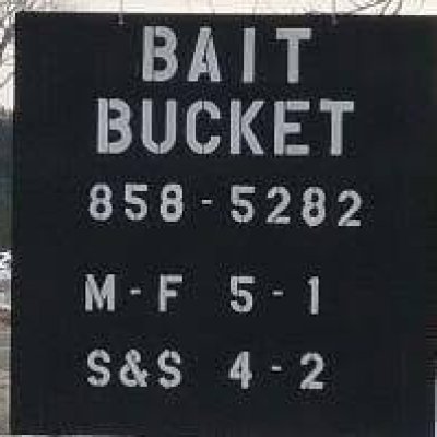 Photo of Bait Bucket