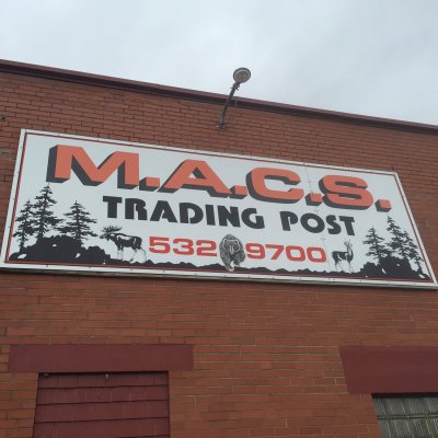 Photo of MACS Trading Post
