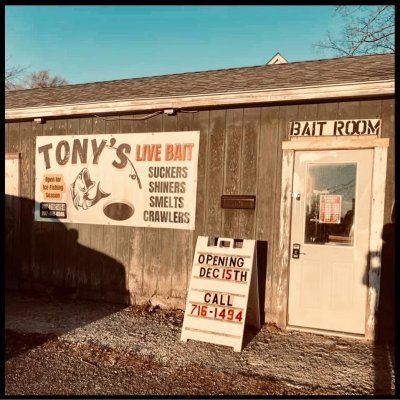 Photo of Tony's Live Bait - Oakland